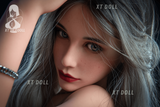 XT Doll - Krissy 158cm/5ft 2 F-Cup Silicone Head Sex Doll