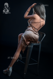 XT Doll - Krissy 158cm/5ft 2 F-Cup Silicone Head Sex Doll