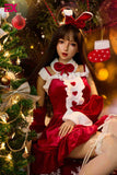 Ex Doll - Francesca 150cm/4ft11  D-cup Silicone Sex Doll