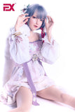 Ex Doll - Maxine 150cm/4ft 11 C-cup Silicone Sex Doll