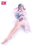 Ex Doll - Maxine 150cm/4ft 11 C-cup Silicone Sex Doll