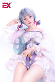 Ex Doll - Maxine 150cm/4ft 11 C-cup Silicone Sex Doll