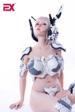 Ex Doll - Molly 150cm/4ft 11 C-cup Silicone Sex Doll