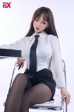 Ex Doll - Lucie 150cm/4ft 11 D-cup Silicone Sex Doll