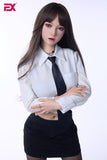Ex Doll - Lucie 150cm/4ft 11 D-cup Silicone Sex Doll