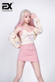 Ex Doll - Leonora 155cm/5ft 1 A-cup Silicone Sex Doll