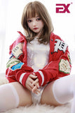 Ex Doll - Natalya 155cm/5ft 1 A-cup Silicone Sex Doll