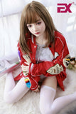 Ex Doll - Natalya 155cm/5ft 1 A-cup Silicone Sex Doll