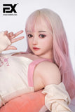 Ex Doll - Leonora 155cm/5ft 1 A-cup Silicone Sex Doll
