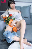 Ex Doll - Aurelia 163cm/5ft 3 C-cup Silicone Sex Doll