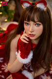 Ex Doll - Kerry 165cm/5ft5 D-cup Silicone Sex Doll