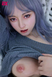Ex Doll - Marquetta 165cm/5ft 5  D-cup Silicone Sex Doll