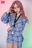 Ex Doll - Lizette 165cm/5ft5 H-cup Silicone Sex Doll