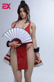 Ex Doll - Maye 165cm/5ft 5 G-cup Silicone Sex Doll