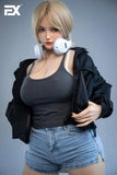 Ex Doll - Jacque 168cm/5ft6 D-cup Silicone Sex Doll