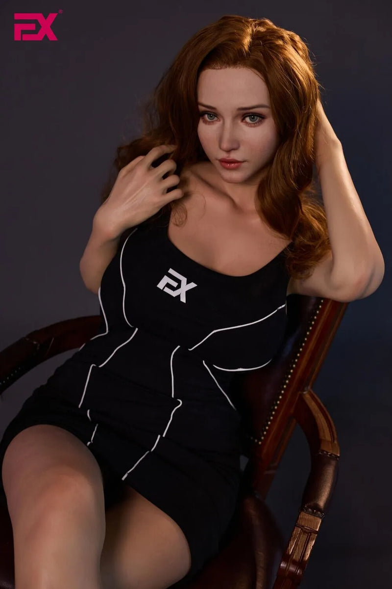 Ex Doll - Mammie 168cm/5ft 6 G-cup Silicone Sex Doll