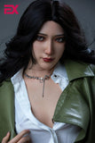 Ex Doll - Michaela 173cm/5ft 8 C-cup Silicone Sex Doll