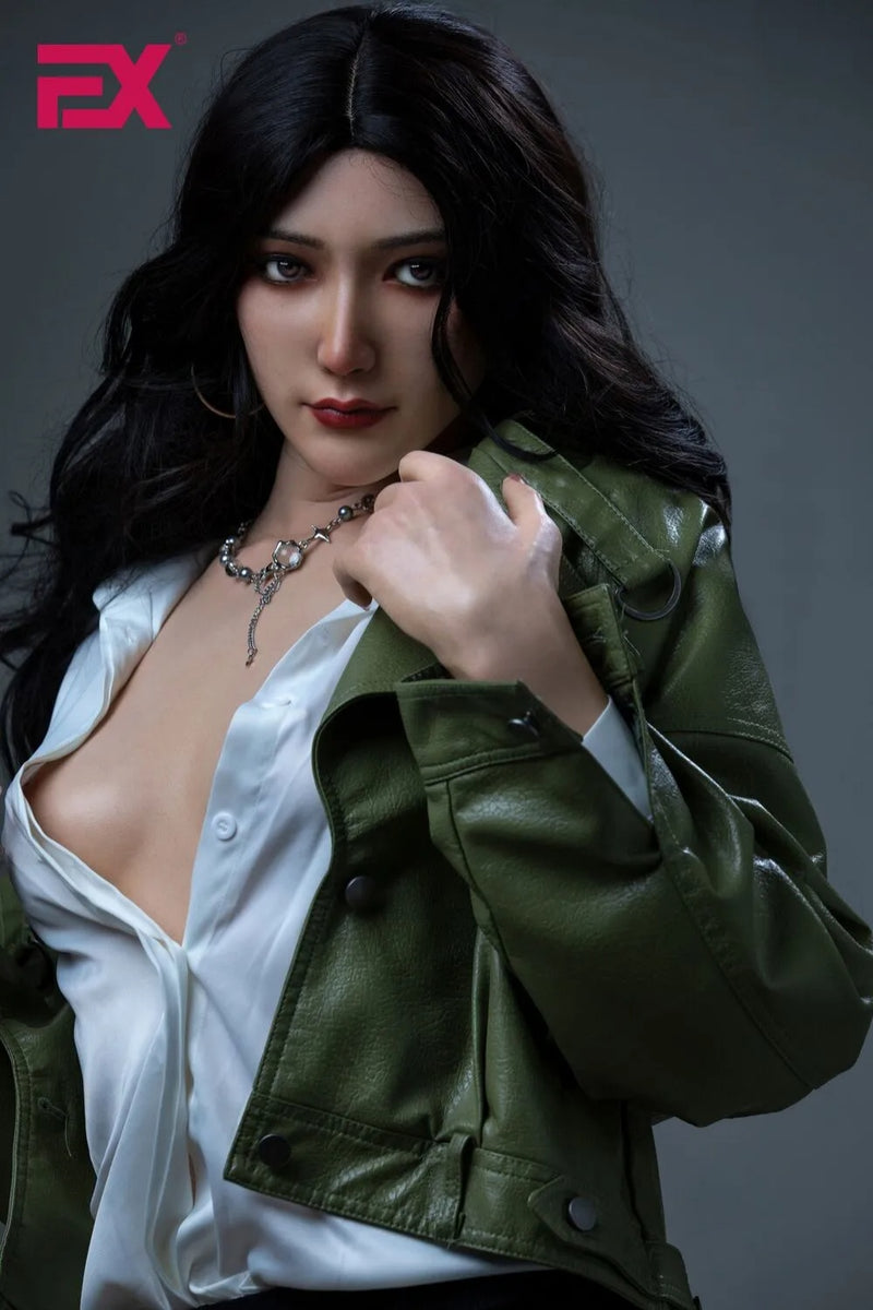 Ex Doll - Michaela 173cm/5ft 8 C-cup Silicone Sex Doll