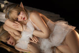 SY Doll - Sibylline - 4ft 11/150cm A-Cup ROS Full Silicone Elf Sex Doll (In Stock US)