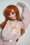 Elsababe - Jonie 150cm/4ft 11 Medium Breast Movable Jaw Silicone Sex Doll