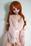 Elsababe - Jonie 150cm/4ft 11 Medium Breast Movable Jaw Silicone Sex Doll