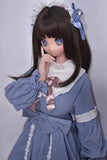 Elsababe - Davina 150cm/4ft 11 Medium Breast Movable Jaw Silicone Sex Doll
