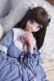 Elsababe - Davina 150cm/4ft 11 Medium Breast Movable Jaw Silicone Sex Doll