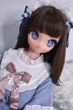 Elsababe - Davina 150cm/4ft 11 Medium Breast Movable Jaw Silicone Sex Doll