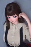 Elsababe - Maryln 150cm/4ft 11 Medium Breast Movable Jaw Silicone Sex Doll