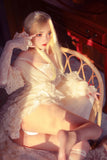 SY Doll - Briana 4ft 11/150cm Small Breast ROS Silicone Sex Doll (Customized)