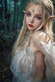 SY Doll -  Kimberli 4ft 11/150cm Small Breast ROS Silicone Head Sex Doll (Customized)
