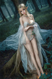 SY Doll -  Kimberli 4ft 11/150cm Small Breast ROS Silicone Head Sex Doll (Customized)