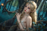 SY Doll -  Kimberli 4ft 11/150cm Small Breast ROS Silicone Head Sex Doll (Customized)