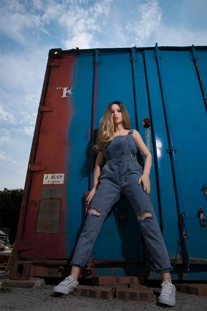 CosDoll - Kari - 5ft3/160cm Medium Breast TPE Sex Doll (Customized)