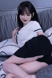 Evas Doll - Kirstin 158cm/5ft2 E-cup Silicone Sex Doll