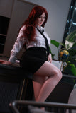 Evas Doll - Margeret 173cm/5ft8 C-cup Silicone Sex Doll