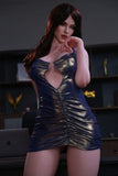 Evas Doll - Marx 176cm/5ft9 C-cup Silicone  Sex Doll