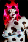 Climax Doll - Pamella 157cm/5ft 2 Medium Breast Movable Jaw Silicone Head Sex Doll (In Stock US)