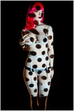 Climax Doll - Pamella 157cm/5ft 2 Medium Breast Movable Jaw Silicone Head Sex Doll (In Stock US)