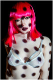 Climax Doll - Pamella 157cm/5ft 2 Medium Breast Movable Jaw Silicone Head Sex Doll (In Stock US)