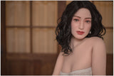 Climax Doll - Oralia 157cm/5ft 2 Medium Breast Movable Jaw Silicone Head Sex Doll