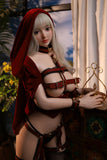FJ Dolls - Roxelana 150cm/4ft11 B-cup Silicone Sex Doll