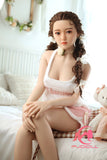 FJ Dolls - Phaenna 158cm/5ft2 C-cup Silicone Sex Doll