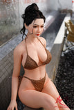 FJ Dolls - Ondine 168cm/5ft6 E-cup Silicone Sex Doll