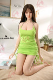 FJ Dolls - Hannelore 168cm/5ft6 E-cup Silicone Sex Doll