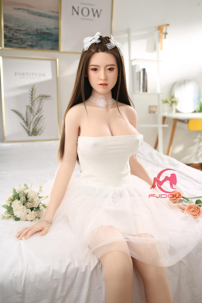 FJ Dolls - Oriane 168cm/5ft6 E-cup Silicone Sex Doll