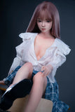 FUDoll - Krystal 150cm/4ft11 C-cup Silicone Head Sex Doll