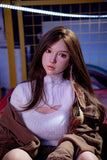 FUDoll - Quyen 150cm/4ft11 B-cup Silicone Head Sex Doll
