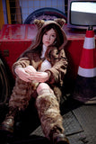 FUDoll - Quyen 150cm/4ft11 B-cup Silicone Head Sex Doll