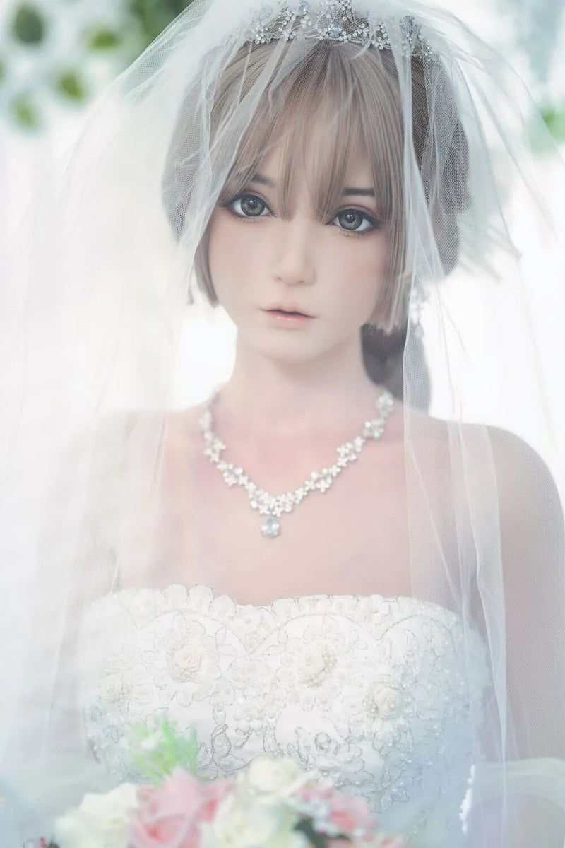 FUDoll - Marylynn 150cm/4ft11 B-cup Silicone Sex Doll